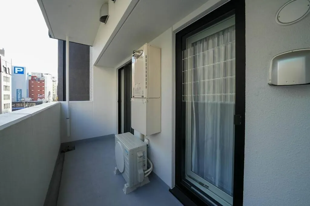 Brand New Open Room Md 401 Max 6Pax Sapporo