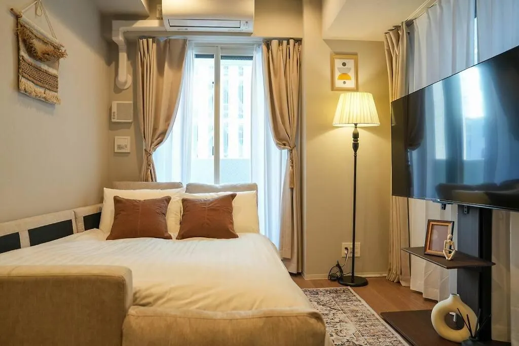 Brand New Open Room Md 401 Max 6Pax Sapporo Japan