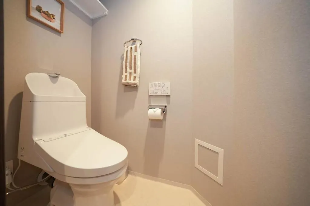 Brand New Open Room Md 401 Max 6Pax Sapporo Apartment