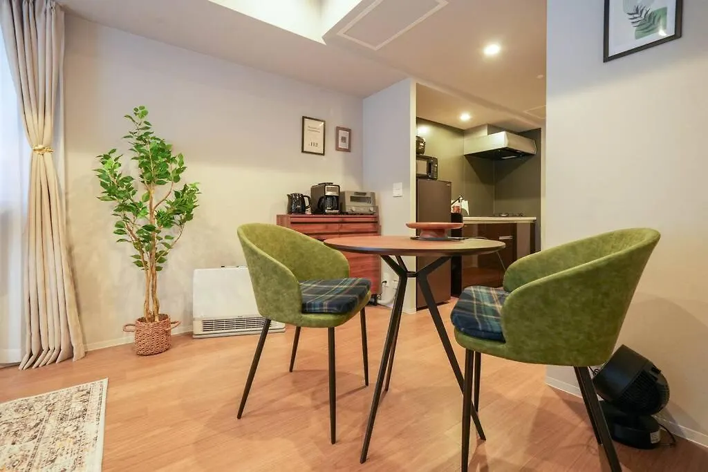 Brand New Open Room Md 401 Max 6Pax Sapporo Apartment