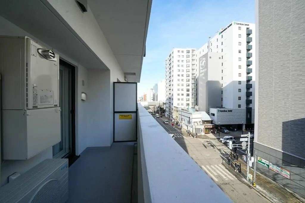 Apartment Brand New Open Room Md 401 Max 6Pax Sapporo Japan