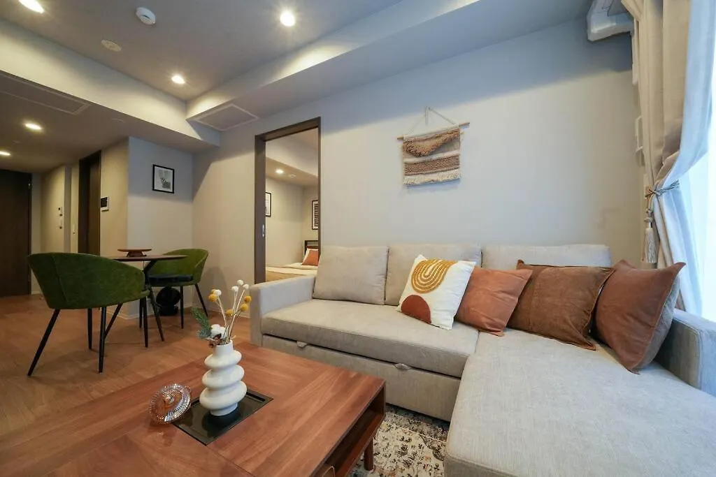 Brand New Open Room Md 401 Max 6Pax Sapporo Japan