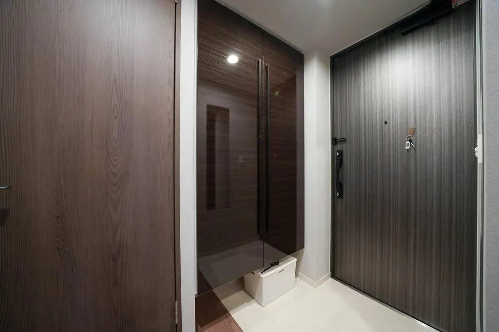 Apartment Brand New Open Room Md 401 Max 6Pax Sapporo