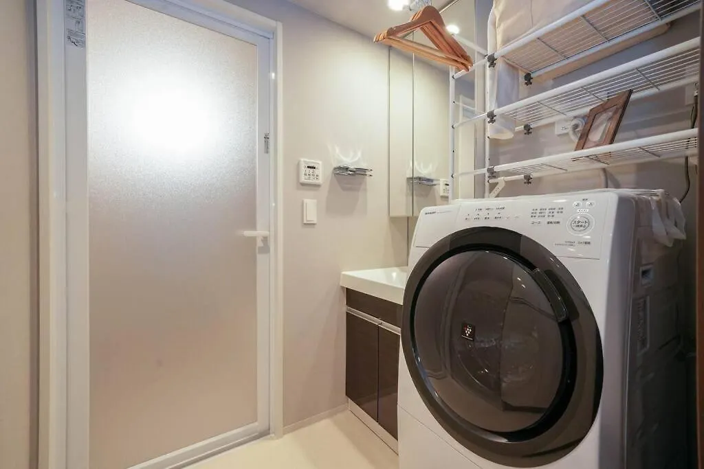 Brand New Open Room Md 401 Max 6Pax Sapporo Apartment