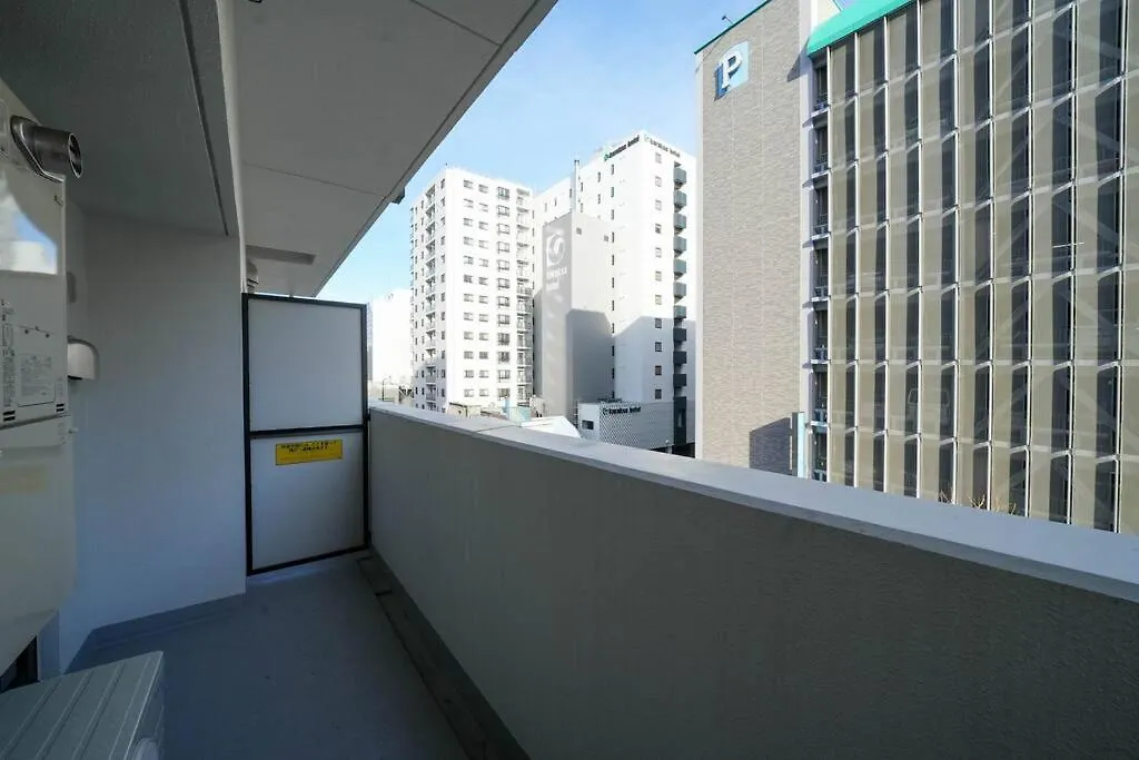 Brand New Open Room Md 401 Max 6Pax Sapporo 0*,  Japan
