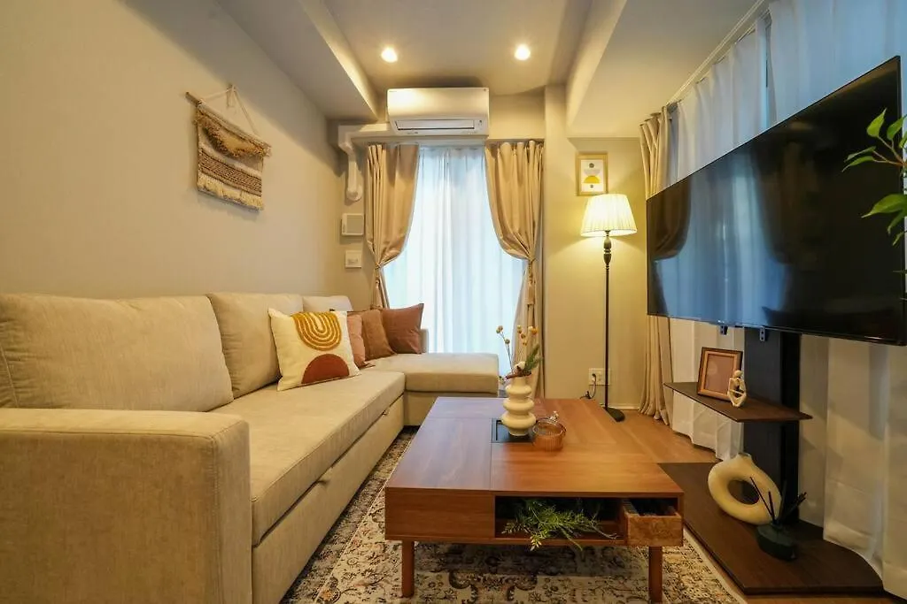 Brand New Open Room Md 401 Max 6Pax Sapporo