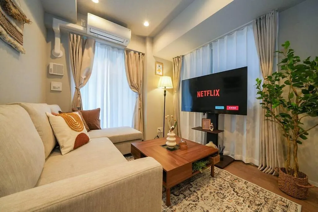 Apartment Brand New Open Room Md 401 Max 6Pax Sapporo Japan