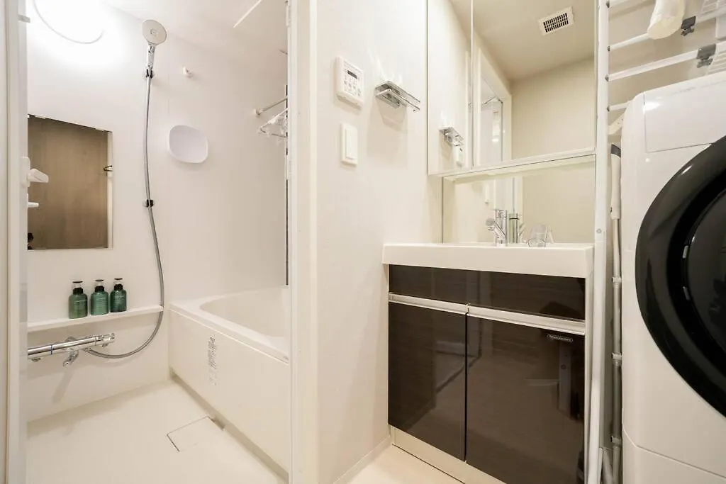 Brand New Open Room Md 401 Max 6Pax Sapporo 0*,