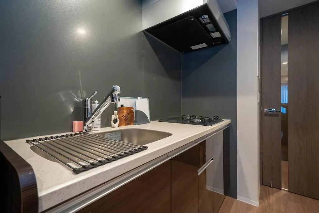 Brand New Open Room Md 401 Max 6Pax Sapporo 0*,  Japan