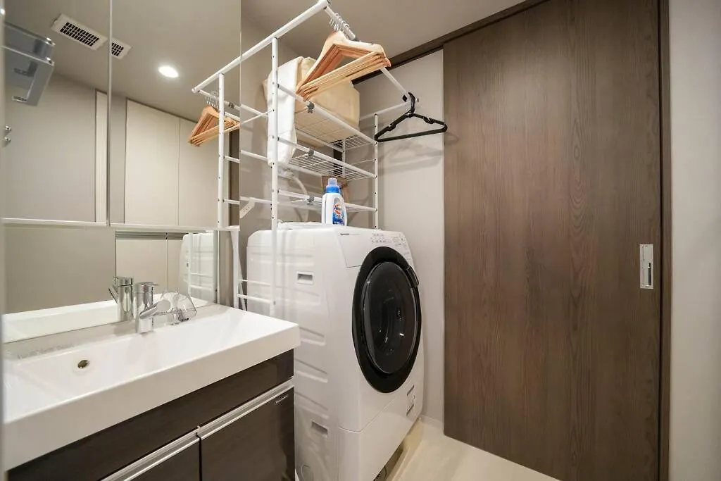 Brand New Open Room Md 401 Max 6Pax Sapporo