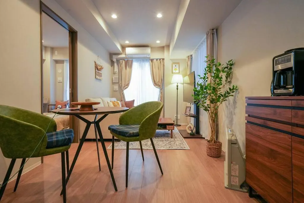 Brand New Open Room Md 401 Max 6Pax Sapporo