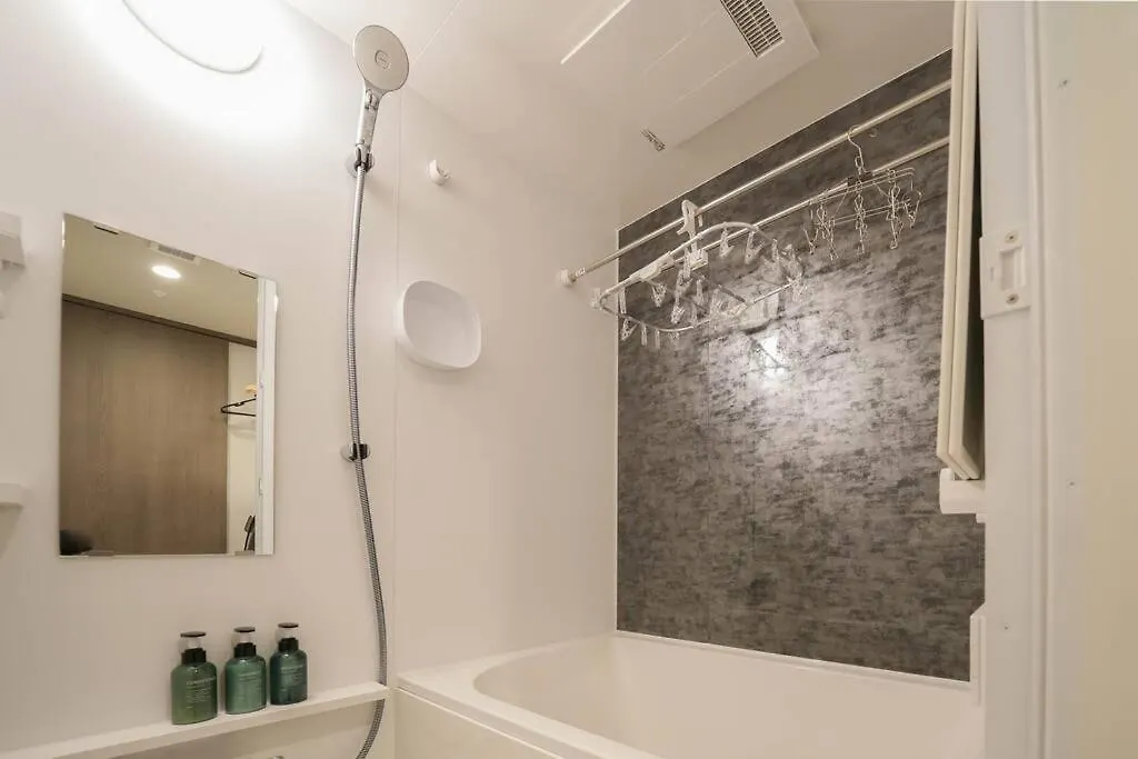 Brand New Open Room Md 401 Max 6Pax Sapporo Apartment