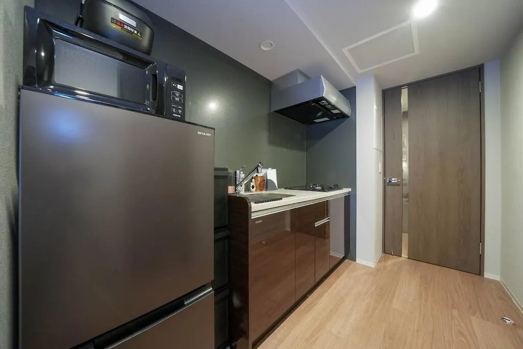 Brand New Open Room Md 401 Max 6Pax Sapporo Japan